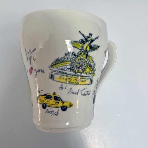 New York City Ceramic Mug - Picture 7 of 10